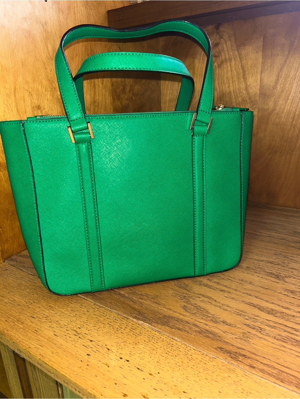 kate spade Emerald Green Tote - Picture 2 of 9